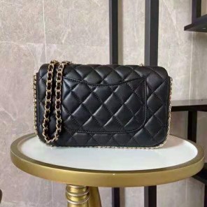 2021 Chanel flap bag