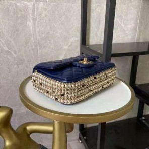 2021 Chanel flap bag