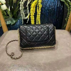 2021 Chanel flap bag