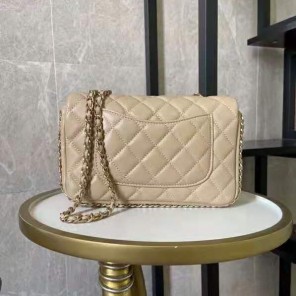 2021 Chanel flap bag