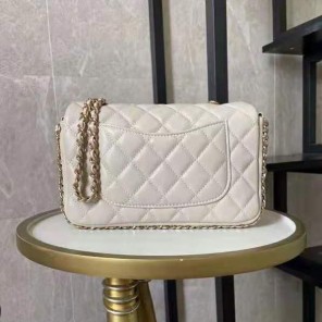 2021 Chanel flap bag