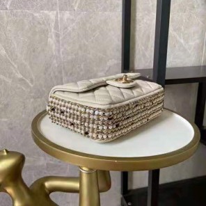 2021 Chanel flap bag