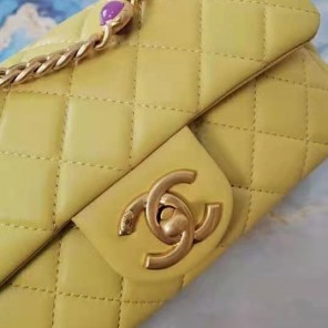 2021 Chanel flap bag