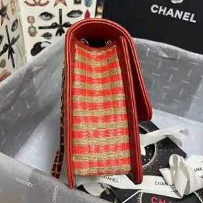 2021 Chanel flap bag