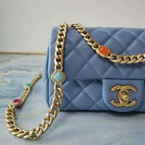 2021 Chanel flap bag