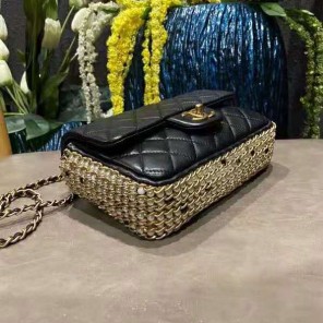 2021 Chanel flap bag