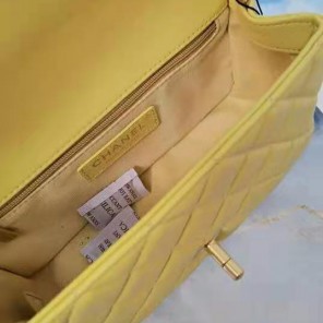 2021 Chanel flap bag