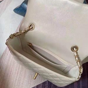 2021 Chanel flap bag