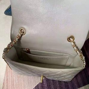 2021 Chanel flap bag