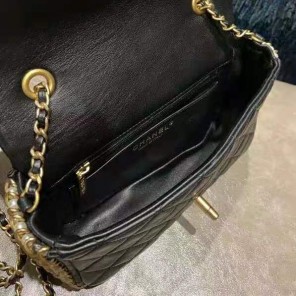 2021 Chanel flap bag