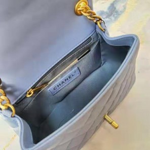 2021 Chanel flap bag