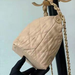 2021 Chanel hobo bag
