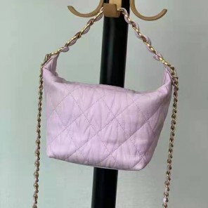 2021 Chanel hobo bag
