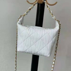 2021 Chanel hobo bag