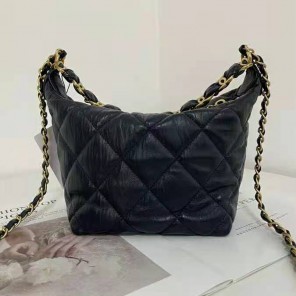 2021 Chanel hobo bag