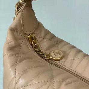 2021 Chanel hobo bag