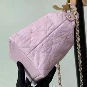 2021 Chanel hobo bag