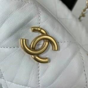 2021 Chanel hobo bag