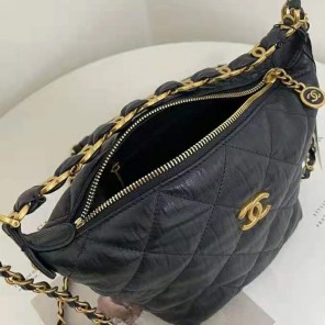 2021 Chanel hobo bag