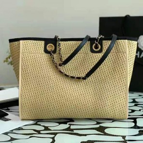 2021 Chanel large drawstring bag