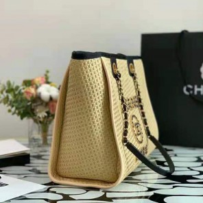 2021 Chanel large drawstring bag