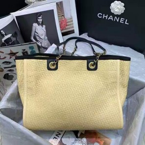 2021 Chanel large shopping bag