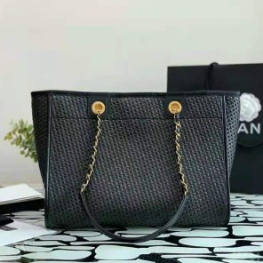 2021 Chanel large shopping bag