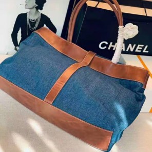 2021 Chanel large shopping bag