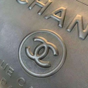 2021 Chanel large shopping bag