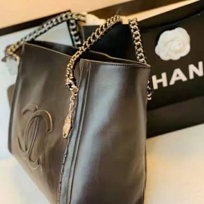 2021 Chanel large shopping bag