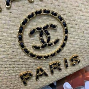 2021 Chanel large shopping bag