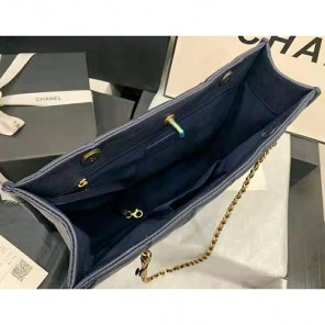 2021 Chanel large shopping bag