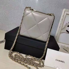 2021 Chanel mini flap bag