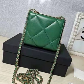 2021 Chanel mini flap bag