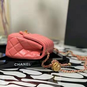 2021 Chanel mini flap bag
