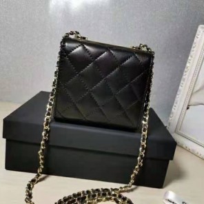 2021 Chanel mini flap bag