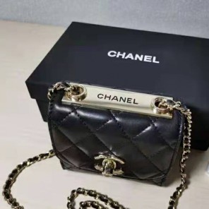 2021 Chanel mini flap bag