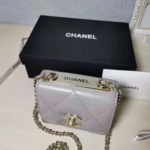 2021 Chanel mini flap bag