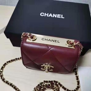 2021 Chanel mini flap bag