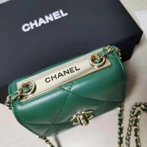2021 Chanel mini flap bag