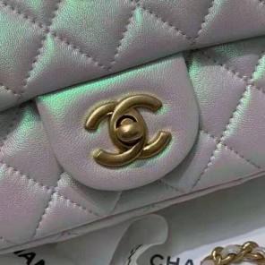 2021 Chanel mini flap bag