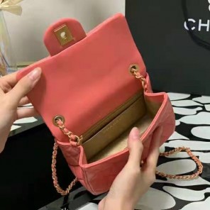 2021 Chanel mini flap bag