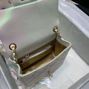 2021 Chanel mini flap bag