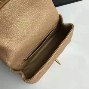 2021 Chanel mini flap bag with top handle