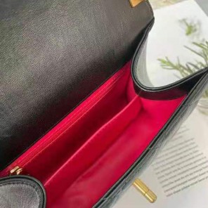 2021 Chanel mini flap bag with top handle