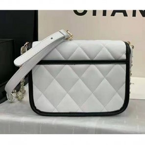 2021 Chanel mini messenger bag