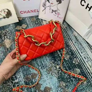 2021 Chanel small flap bag