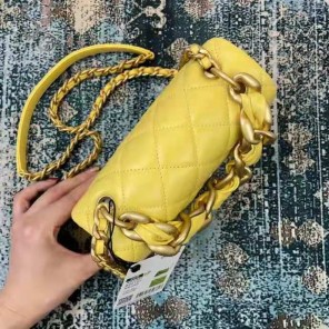 2021 Chanel small flap bag