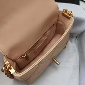 2021 Chanel small flap bag
