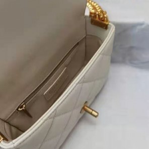 2021 Chanel small flap bag